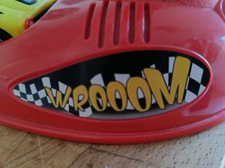 Chicco lanciatore ferrari