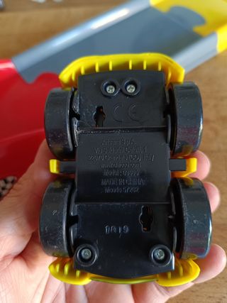 Chicco lanciatore ferrari