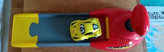 Chicco lanciatore ferrari
