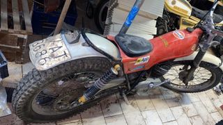 Montesa 247 trial
