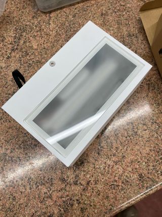 Aplique de pared exterior