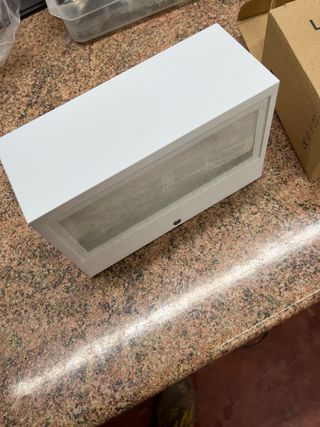 Aplique de pared exterior