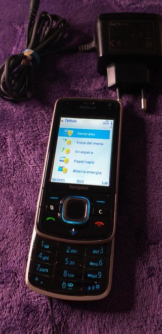 NOKIA 6210 NAVIGATOR