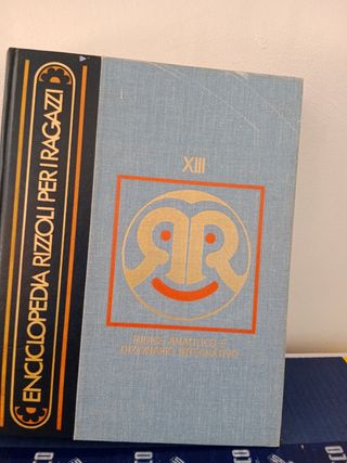 Enciclopedia per ragazzi