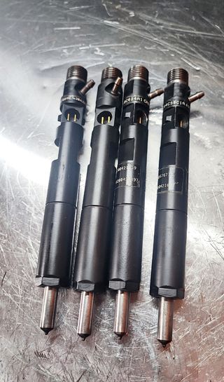 Inyectores Renault 1.5 dci