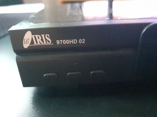 Decodificador IRIS 9700HD