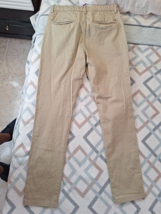 Pantalón de vestir niño/adolescente