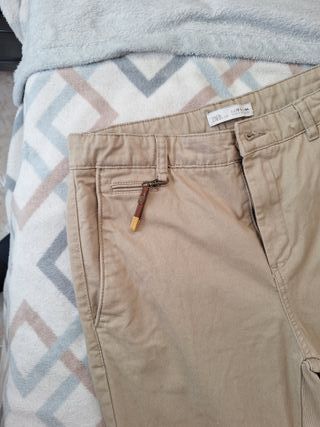 Pantalón de vestir niño/adolescente