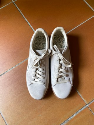 Puma suede N T 43, in perfette condizioni