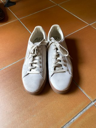 Puma suede N T 43, in perfette condizioni