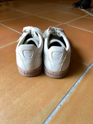 Puma suede N T 43, in perfette condizioni