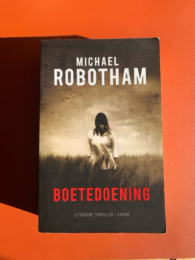 Boetedoening van Michael Robotham