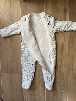 NUEVO Buzo de bebé Cotton Juice