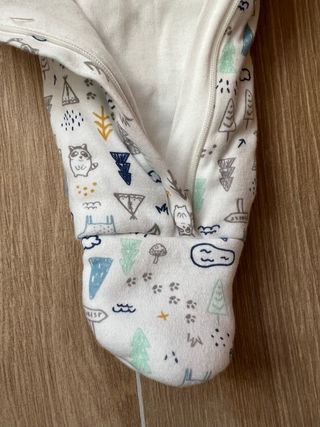 NUEVO Buzo de bebé Cotton Juice