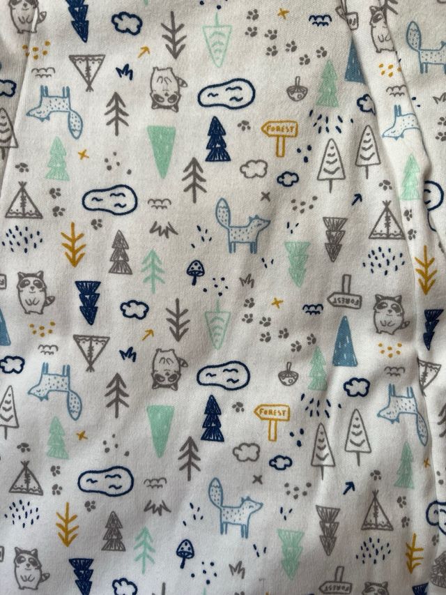 NUEVO Buzo de bebé Cotton Juice