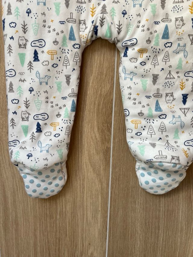 NUEVO Buzo de bebé Cotton Juice