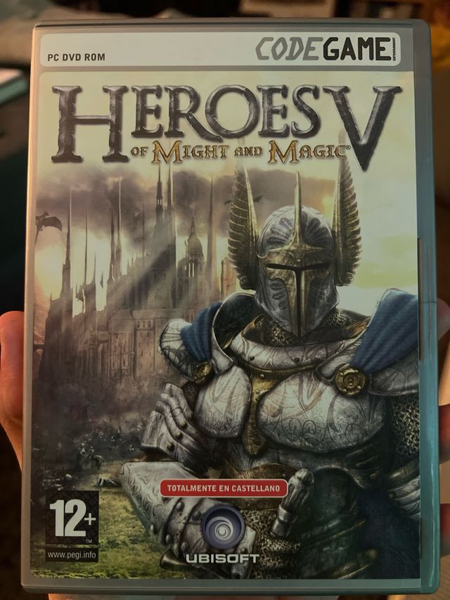 Heroes Might Magic 5