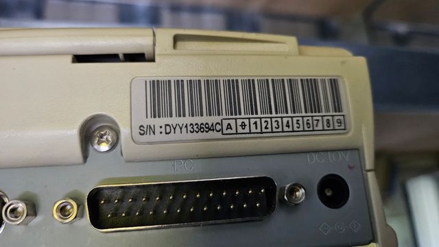 Escáner CanoScan FB320P