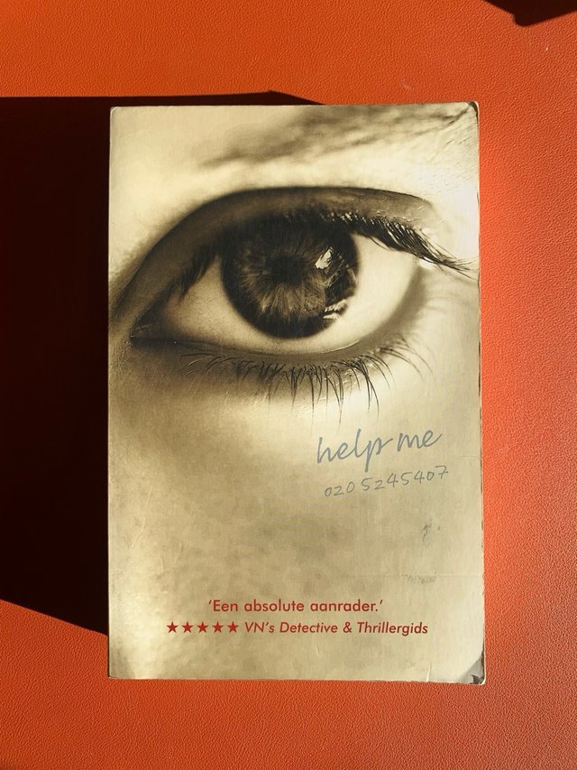 Voor ik ga slapen van SJ Watson