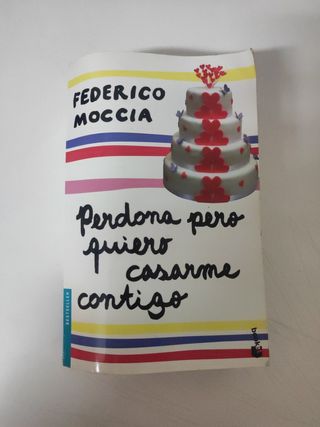 Perdona pero quiero casarme contigo