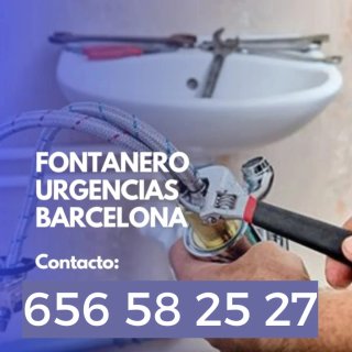 FONTANERO URGENCIAS BARCELONA