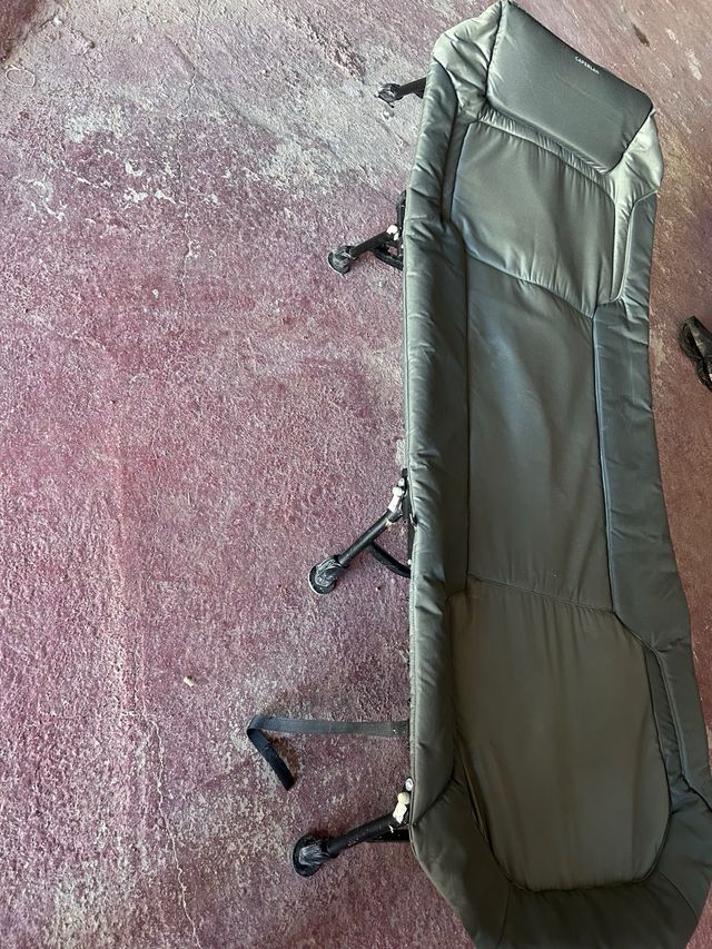 Tumbona plegable pesca