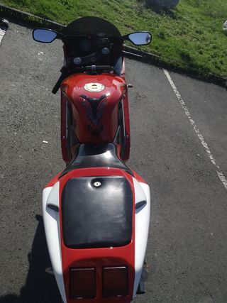 Cagiva Mito 125 evo 99 6 marchas