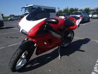 Cagiva Mito 125 evo 99 6 marchas