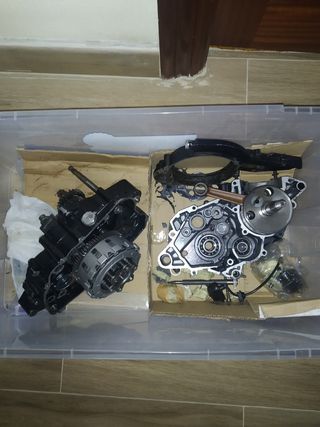 Cagiva Mito 125 evo 99 6 marchas