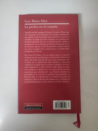 La piedra en el corazón