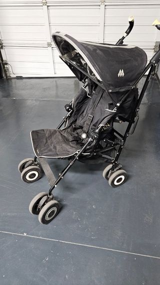 SILLA PASEO MACLAREN CARRITO