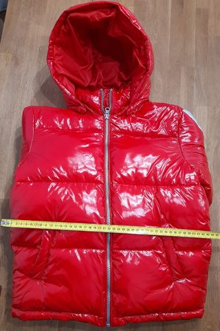 Giubbotto Benetton bambina tg.10 anni