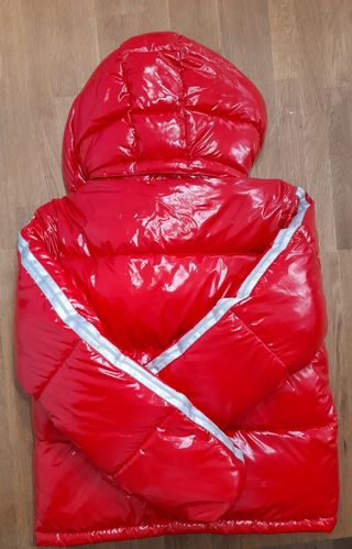 Giubbotto Benetton bambina tg.10 anni