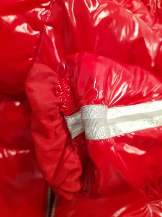 Giubbotto Benetton bambina tg.10 anni