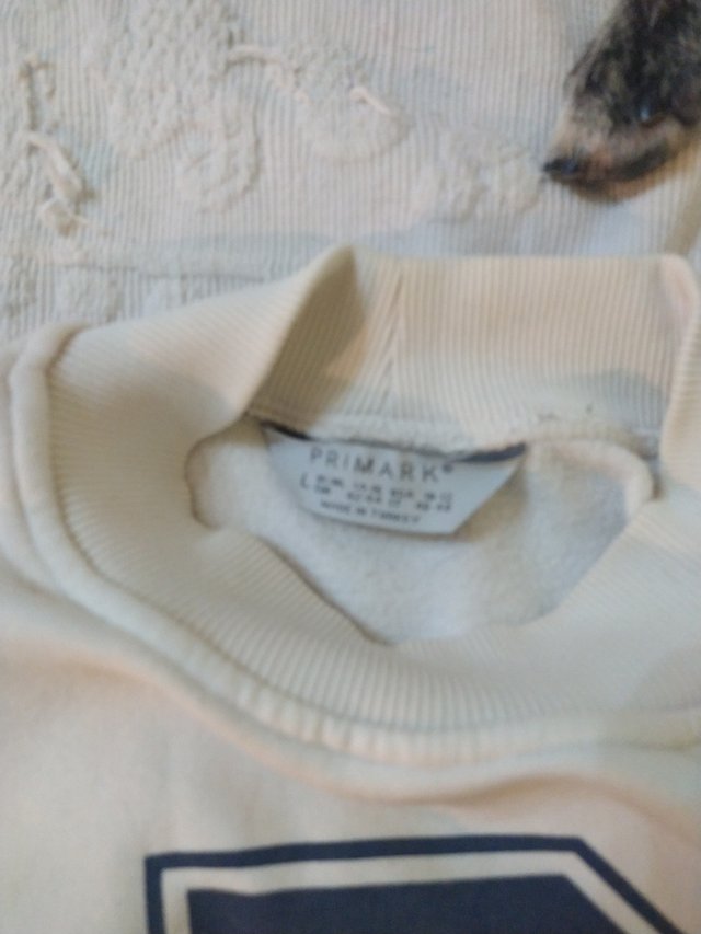 Conjunto falda- sudadera talla grande