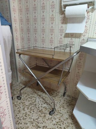 Carro camarera