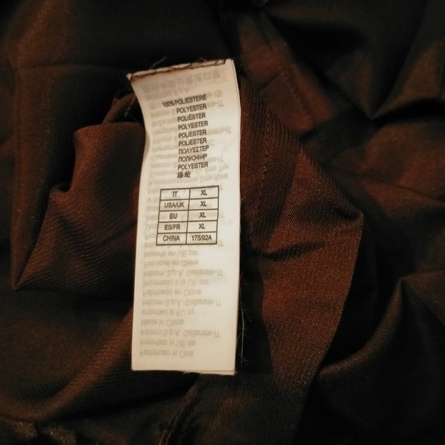 Camicia da notte donna in raso.