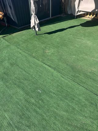 Cesped artificial