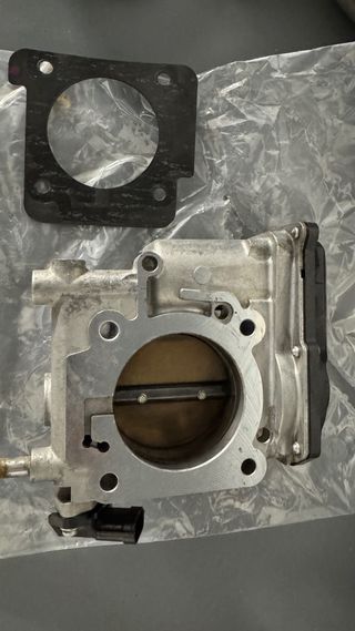 Cuerpo de Mariposa Subaru WRX STI