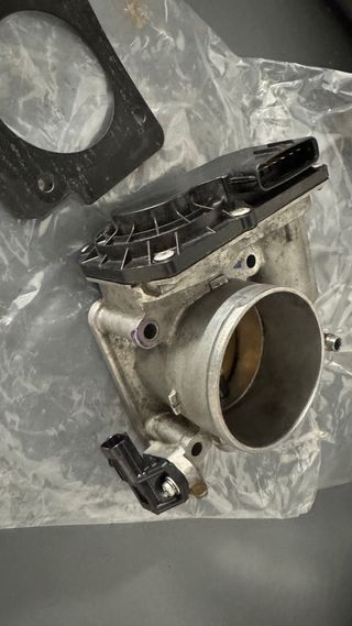 Cuerpo de Mariposa Subaru WRX STI