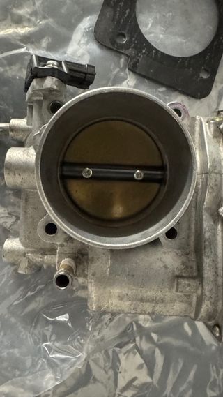 Cuerpo de Mariposa Subaru WRX STI