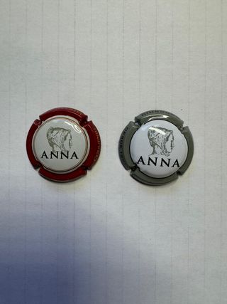 Lote de 41 chapas de cava