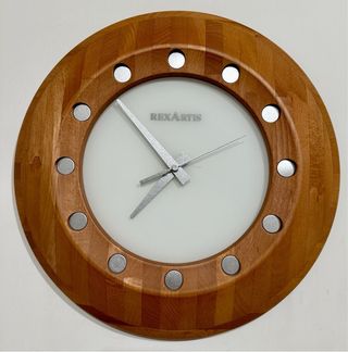 Orologio parete rexartis made in italy