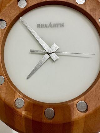 Orologio parete rexartis made in italy