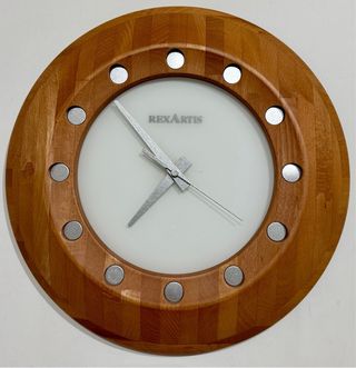 Orologio parete rexartis made in italy
