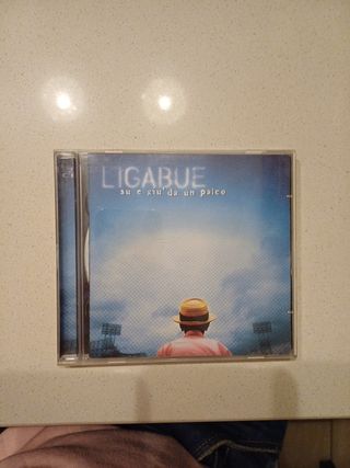 CD Ligabue 