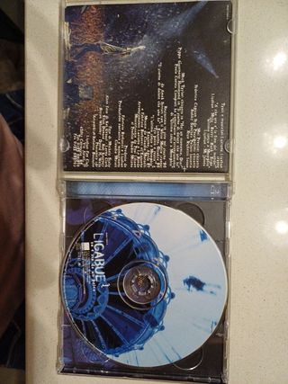 CD Ligabue 