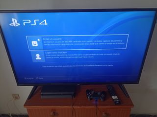 Televisor android smart tv JVC "43"