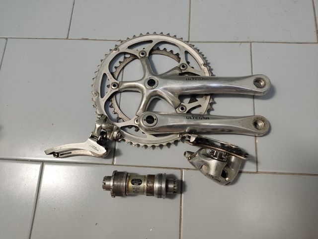 Juego Shimano ultegra 6800