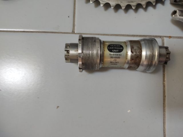 Juego Shimano ultegra 6800